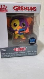 Funko Minis Gremlins BLACKLIGHT Gizmo Five Below Exclusive 889698849920 - Photo 1/5