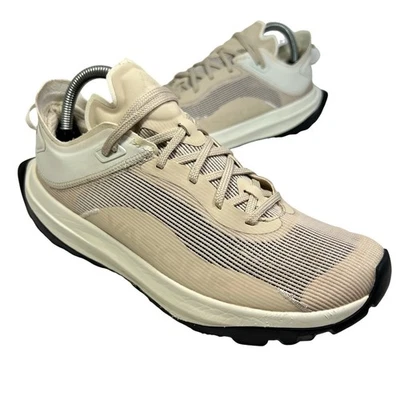 Vasque Low Top Women's Hiking Trail Shoes sz 9M Tan Peyote Here Re:Connect - Image 1 of 4