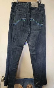 Jeans ESMX años 2000 32x34 Y2k - Imagen 1 de 12