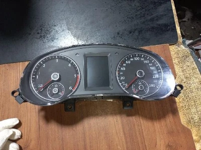 Приборные панели 2013 Volkswagen Jetta - Изображение 1 из 4