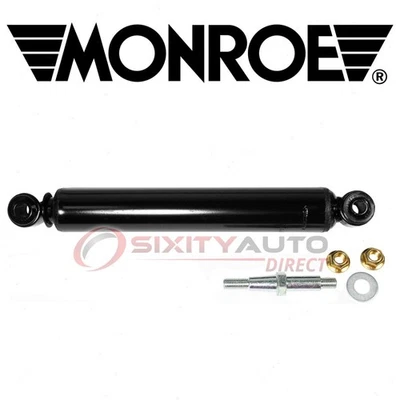 Monroe Magnum Front Steering Damper for 2011-2015 GMC Sierra 2500 HD - Gear  to - Изображение 1 из 4