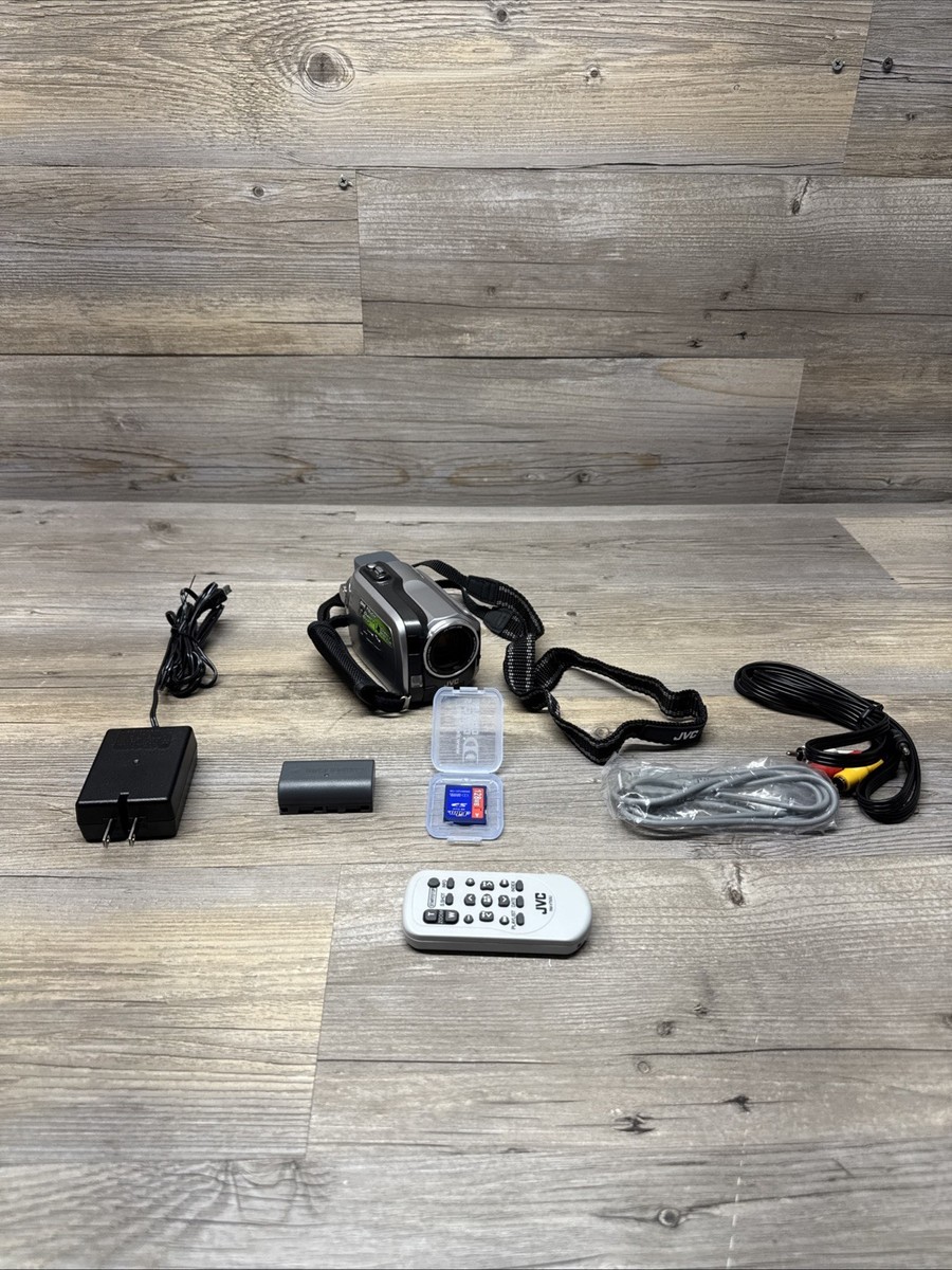 JVC Everio Camcorders for sale - eBay JVC Everio Camcorders for sale - eBay