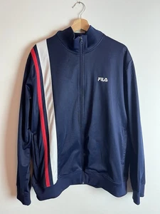 Vintage Fila Jacke - Retro - Herren - Jacke - L-Xl - Händler ✅ - Bild 1 von 3