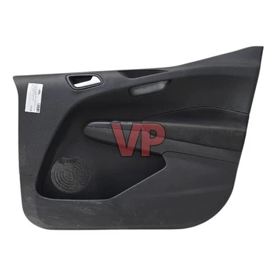 Interruptor de ventana panel de moldura de tarjeta de puerta delantera derecha para conductores Ford Courier OSF (18-23) Foto 1 de 4