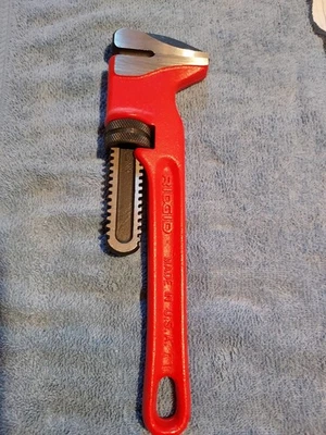 RIDGID Spud 扳手,容量 2.5/8,41 AL,全新,美国制造 — 第 1/4 张图片