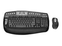 Microsoft Elite S5100001 Wireless Keyboard