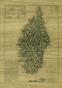 CPA couleur Isle de Corse  ( 20 ) - Picture 1 of 2