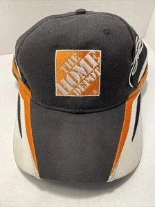 Tony Stewart #20 The Home Depot Joe Gibbs Racing Nascar Winners Circle Hat Cap - Picture 1 of 6