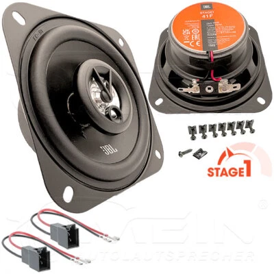 JBL LAUTSPRECHER für OPEL AGILA A 2000-2007 Dach Hinten 2-Wege Koax 125W #B0EW - Bild 1 von 4