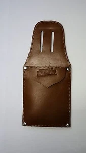 SA DELUXE TASCHEN-/GÜRTELKÖCHER, AUS ECHTEM LEDER, ULTRA DICK UND WEICH! - Bild 1 von 1