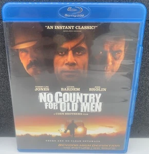 No Country for Old Men (Blu-ray, 2008) Tommy Lee Jones - Picture 1 of 1