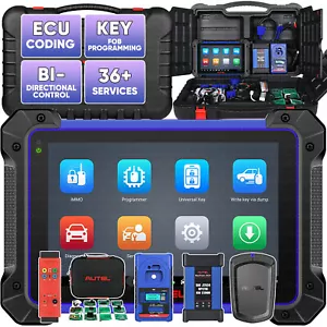 Autel MaxiIM IM608 PRO II 2025 llave y herramienta de programación con GBOX3 APB112 - Imagen 1 de 18