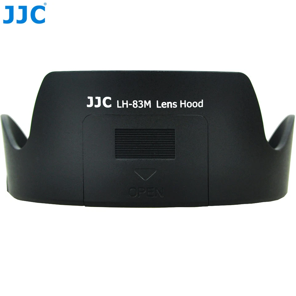 JJC Lh-83m Lens Hood Shade for CPL Nd Filter Shadow FR Canon EF 24-105mm 3.5 STM