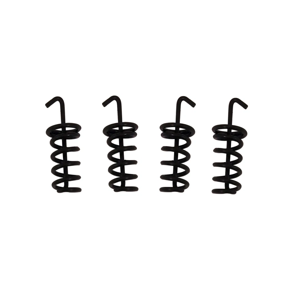 HANDBRAKE SHOE HOLD DOWN SPRINGS KIT FITS: MERCEDES B CLASS W245 96-03 BSF0233B - Imagem 1 de 1