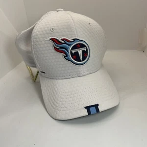 Tennessee Titans New Era 9fifty Snap Back White NFL football - Picture 1 of 8