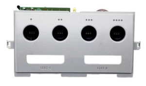 OEM Controller Port Assembly w/ Cover Replacement for Nintendo GameCube GC - Picture 1 of 5