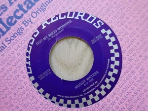 Muddy Waters - Got My Mojo Working 45 NM Looks Unplayed - Picture 1 of 1
