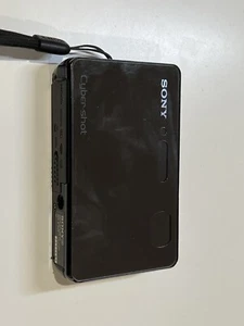 Sony Cyber-shot DSC-TX200V Digital Camera with battery - Picture 1 of 4