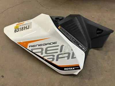Panel lateral izquierdo Ski-Doo MXZ X XRS 850 gen 4 Renegade 600 Backcountry 17-22 TNT Foto 1 de 4
