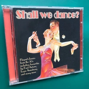 SHALL WE DANCE? Elegant Classics from the 30s Jazz CD Fred Astaire Benny Goodman - Picture 1 of 10
