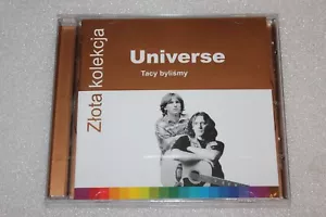 Universe - Zlota kolekcja: Tacy byliśmy CD NEW - Bild 1 von 2