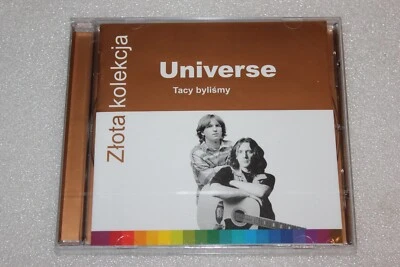 Universe - Zlota kolekcja: Tacy byliśmy CD  NEW - Bild 1 von 2