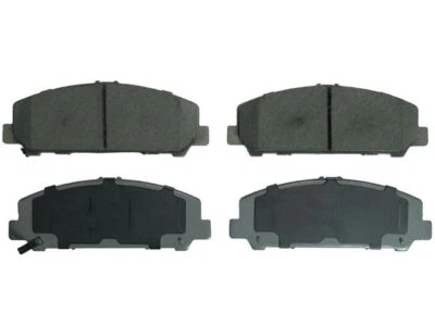 Juego de pastillas de freno delanteras Wagner 58363HDBR 2014 para Nissan Armada 2012-2015, 2017-2022 Foto 1 de 2