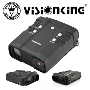 Visionking Digital Night Vision Binoculars 3.6-10.8x31 Infrared 1920X1080 - Picture 1 of 7