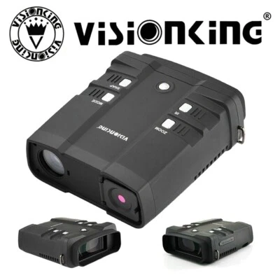 Visionking  Digital Night Vision Binoculars 3.6-10.8x31 Infrared  1920X1080 - Image 1 of 4
