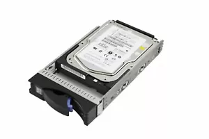 IBM Server 3.5" MAX3147FD HDD 146.8GB 15K 4GB/s FC  40K6823 40K6820 23R1776 FC - Picture 1 of 4