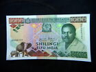 1990 Tanzania Africa Rare Banknote 1000 Sh Unc / Gem Great Quality Consecutive