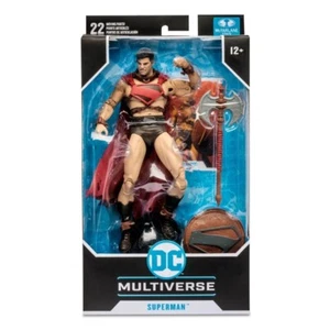 DC Multiverse 7-inch Future State Superman Action Figure - Bild 1 von 1