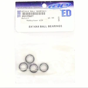 Team Associated - Asc25607 - Bearing 8x14x4 - Picture 1 of 1