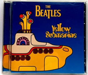 The Beatles : Yellow Submarine  CD, Soundtrack, Remastered, 1999) - Picture 1 of 3