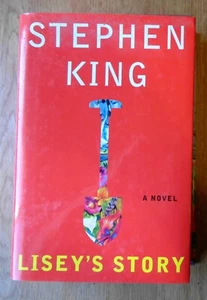 Lisey's Story von Stephen King (2006, Book Club Edition, schwarzes Cover - Bild 1 von 4
