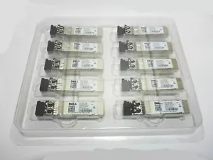 NHPNF Dell 16G FC SFP + ricetrasmettitore a corto raggio AFBR-57F5MZ-FT1, SFP-16GFC-SW - Foto 1 di 1