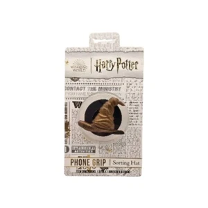 Wizarding World Harry Potter - Hogwarts SORTING HAT Phone Grip/Stand/Organizer - Picture 1 of 5