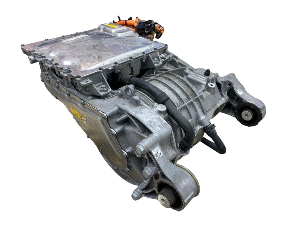 2023 FISKER OCEAN OEM REAR ELECTRIC DRIVE GENERATOR MOTOR *11K MILES* Foto 1 de 4
