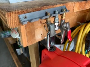 Air Tool Hanger Compressed air Garage Air-tool Airtool Air Tool Compressed-air - Picture 1 of 4
