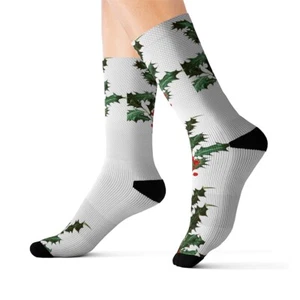 Christmas Socks - Picture 1 of 5