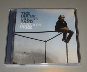 The Derek Trucks Band - Already Free (CD, 2009, Victor Records) - Picture 1 of 4