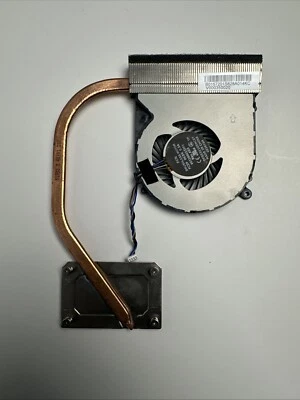 Toshiba Satellite C75D-B Series 17.3" Cooling Fan W/ Heatsink V000350020 - Image 1 of 4