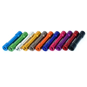 10 Stück M3 10 ~ 30 mm Rund Aluminium Abstandshalter Spacer Säule Stab Außendurchmesser 6 mm für RC Teil - Bild 1 von 9