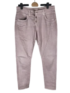 Only Jeans Marron Délavé Stretch Skinny Homme Slim Occasion Top Qualité Taille M - Bild 1 von 9