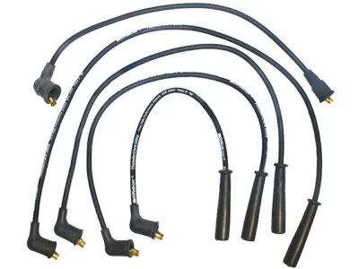 For 1988-1992 Mazda MX6 Spark Plug Wire Set Walker 32976DSRV 1989 1990 1991 - Image 1 of 2