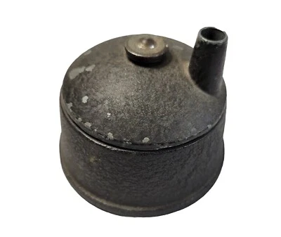 Vintage Drafting Mechanical Pencil Pointer Sharpener Cast Iron Needs Repair - Image 1 of 4