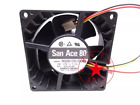 1PC Sanyo 9G0812G1D061 8038 12V 1.1A 8CM chassis UPS Shante cooling fan
