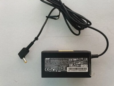 65W 19V 3.42A PA-1650-86 For Acer Aspire R3700 Mini Desktop Original AC Adapter - Image 1 of 4