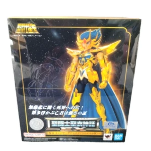 Figura Máscara de la Muerte BANDAI Saint Cloth Myth EX Cáncer Versión RENACIMIENTO Dorada Japón NUEVO - Imagen 1 de 13