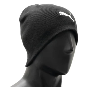 Puma Individual Winterized Tech Gorro Unisex Ropa Deportiva Informal Sombrero Nuevo con Etiquetas 02494301 - Imagen 1 de 6